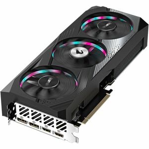 Aorus NVIDIA GeForce RTX 4060 Ti Graphic Card - 8 GB GDDR6 - 7680 x 4320 - 2.66 GHz Core - 128 bit Bus Width - PCI Express