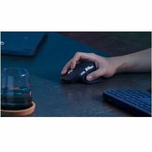 Logitech MX Keys S Combo Tastatur & Maus - QWERTZ - Deutsch - Tastatur, Kabellos, Bluetooth USB, Membrane-Switch/Scissor-S