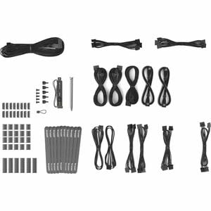 be quiet! Dark Power Pro 13 Dark Power Pro 13 1300W ATX 3.0, EPS 2.92 Modular Stromversorgung - 1,30 kW - Intern - 3.3 V G