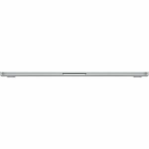 Apple MacBook Air MQKR3LL/A 15.3" Notebook - 2880 x 1864 - Apple M2 Octa-core (8 Core) - 8 GB Total RAM - 256 GB SSD - Sil