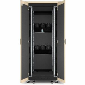 Involucro montato su rack APC by Schneider Electric NetShelter per Server - Maple - 1500 kg Static/Stationary Weight Capacity