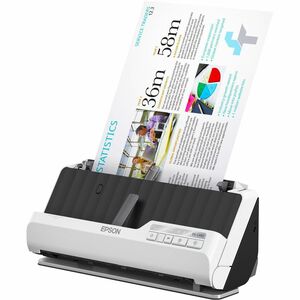 Scanner a inserimento di foglii Epson C490 - 600 dpi Ottico - 30-bit Colore - USB