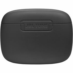 JBL Tune Beam True Wireless Earbud Stereo Earset - Black - Binaural - In-ear - Bluetooth - 16 Ohm - 20 Hz to 20 kHz - Nois