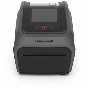 Honeywell PC45D Desktop Direct Thermal Printer - Monochrome - Label Print - Fast Ethernet - USB - USB Host - Serial - Blue