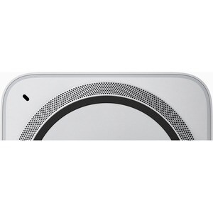 Apple Mac Studio MQH73KS/A Desktop Computer - Apple M2 Max - 32 GB - 512 GB SSD - Silver - Apple M2 Max Chip - Mac OS X 13
