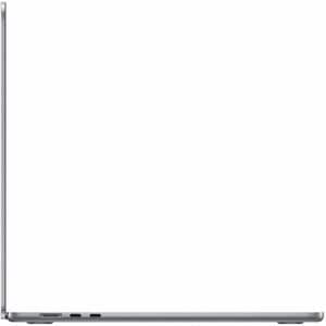Apple MacBook Air MQKP3B/A 38.9 cm (15.3") Notebook - Apple M2 - 8 GB - 256 GB SSD - English (US) Keyboard - Space Gray - 