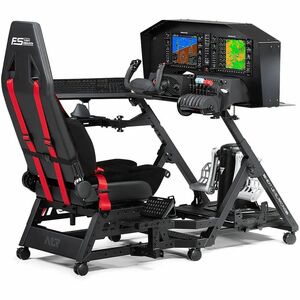 Next Level Racing Flight Stand Pro Simulation Cockpit