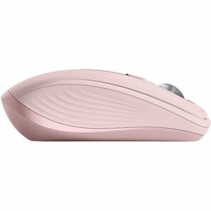 Logitech MX Anywhere 3S Rato - Bluetooth - USB Tipo C - Campo escuro - 6 Taste(n) - Sem fios - Recarregável - 8000 dpi - R