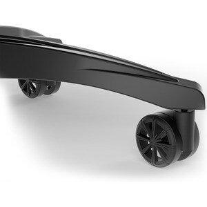 Sillón de Juego Corsair Relaxed TC100 - Material/Tejido, Nilón - Negro, Gris