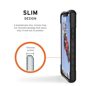 UAG APPLE IPHONE 11 PRO PATHFINDER BLACK