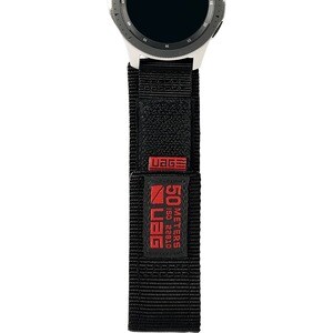 UAG SAMSUNG GALAXY WATCH 42MM ACTIVE STRAP BLACK