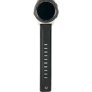 UAG SAMSUNG GALAXY WATCH 46MM LEATHER STRAP BLACK