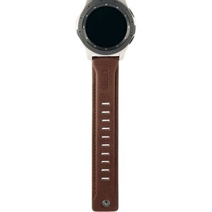 UAG SAMSUNG GALAXY WATCH 46MM LEATHER STRAP BROWN