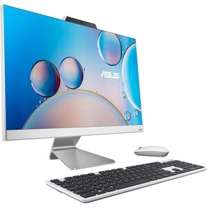 Asus A3402 A3402WBAK-WA242W All-in-One Computer - Intel Core i5 12th Gen i5-1235U - 16 GB - 256 GB SSD - 60.5 cm (23.8") F