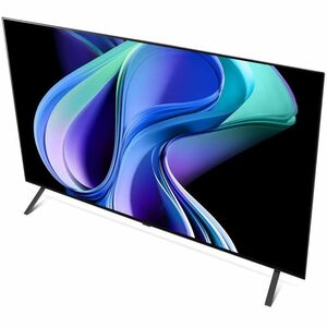 LG OLED55A36LA 139.7 cm Smart OLED TV - 4K UHDTV - Black - Google Assistant, Alexa Supported - Freeview + - webOS 23 - Dol