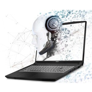 MSI CreatorPro M16 B13V CreatorPro M16 B13VK-1021ES 40.6 cm (16") Mobile Workstation - QHD+ - Intel Core i7 13th Gen i7-13