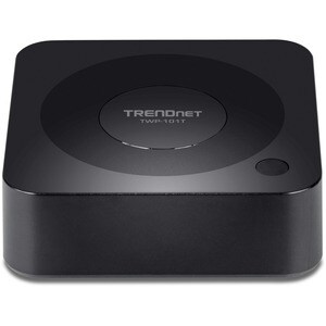 TRENDnet TWP-100R1K Video Extender Transmitter/Receiver - Wireless - 1 Input Device - 1 Output Device - 1 x Network (RJ-45
