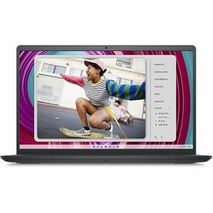 Dell Inspiron 15 3000 3535 39.62 cm (15.60") Notebook - Full HD - 1920 x 1080 - AMD Ryzen 5 7520U Quad-core (4 Core) 2.80 