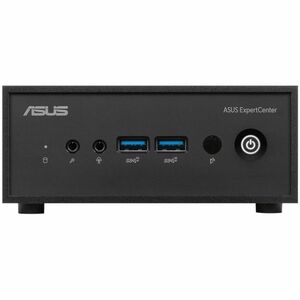 Asus ExpertCenter PN42-BBFN1000X1FC Barebone System - Mini PC - Intel Chip - 32 GB DDR4 SDRAM DDR4-3200/PC4-25600 Maximum 