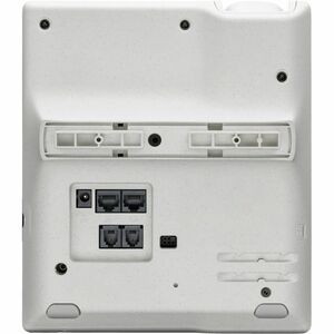 Poly Edge E300 IP Phone - Corded - Corded - Desktop - Black - TAA Compliant - VoIP - 2 x Network (RJ-45) - PoE Ports
