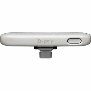 Poly Studio R30 USB Video Bar - Small Room Size Supported - 3840 x 2160 Video (Live) - 4K UHD - 30 fps - USB - Wireless LA