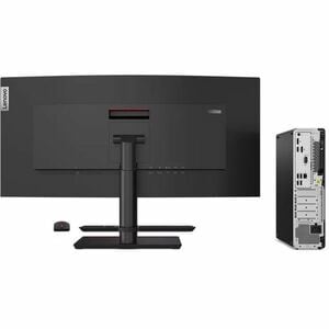 Lenovo ThinkCentre M75s Gen 2 11R8004GUS Desktop Computer - AMD Ryzen 7 PRO 5750G - 16 GB - 512 GB SSD - Small Form Factor