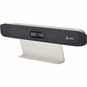 Poly Studio X30 Video Conference Equipment - Small Room Size Supported - 3840 x 2160 Video (Content) - 4K UHD - 30 fps - H
