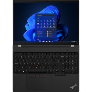 Lenovo ThinkPad P16s Gen 2 40,6 cm (16 Zoll) Touchscreen Mobile Workstation - WUXGA - AMD Ryzen 7 PRO 7840U - 32 GB - 1 TB