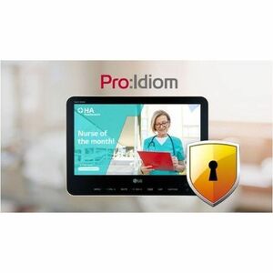 LG Pro Centric LN766A 15LN766A 15.6" Smart LED-LCD TV - HDTV - High Dynamic Range (HDR) - Black - Edge LED Backlight - You