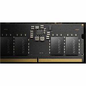 Adata GD5S5200716G-BHY 16GB DDR5 SDRAM Memory Module - For Notebook - 16 GB - DDR5-5200/PC5-41600 DDR5 SDRAM - 5200 MHz - 