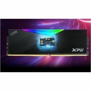 XPG LANCER AX5U6000C4016G-CLABK 16GB DDR5 SDRAM Memory Module - For Desktop PC - 16 GB (1 x 16GB) - DDR5-6000/PC5-48000 DD