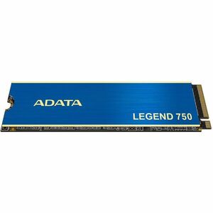 Adata LEGEND 750 ALEG-750-500GCS 500 GB Solid State Drive - M.2 2280 Internal - PCI Express NVMe (PCI Express NVMe 3.0 x4)