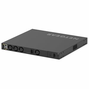 Netgear AV Line M4350-24F4V Ethernet Switch - Manageable - 25 Gigabit Ethernet - 10GBase-X, 25GBase-X - 3 Layer Supported 