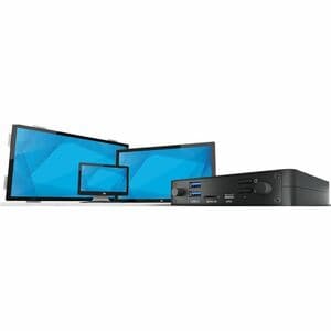 Elo Backpack 4K UHD Digital Signage Appliance - RK3399 - 4 GB LPDDR4 - 3840 x 2160 - 2160p - USB - HDMIWireless LAN - Blue