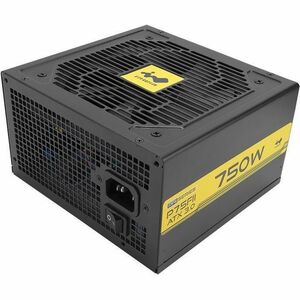 In Win P75FII 750W GOLD PCI-E Gen 5.0 Ready Power Supply - 5 Year Warranty - Retail Box - Internal - 12 V DC, 5 V DC, 3.3 