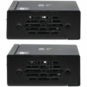 Tripp Lite series B127A-2A1-BHBH Video Extender Transmitter/Receiver - Wired - TAA Compliant - 1 Input Device - 2 Output D
