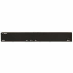 Tripp Lite series B127A-2A0-BH Video Extender Transmitter/Receiver - Wired - TAA Compliant - 1 Input Device - 3 Output Dev