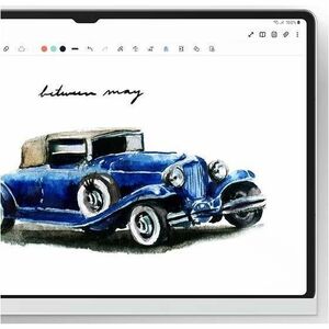 Protecteur écran pour Galaxy Tab S9 Ultra Samsung Blanc - Pour AMOLED Tablette
