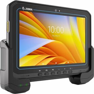 Zebra ET6x ET65 Rugged Tablet - 25.7 cm (10.1"") WUXGA - Qualcomm QCM6490 Octa-core - 8 GB - 128 GB Storage - 5G - Kryo 67