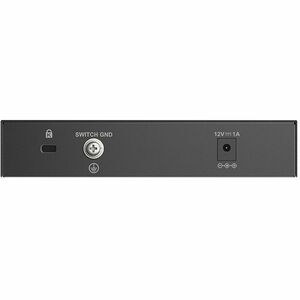 D-Link DMS-108 8 Ports Ethernet Switch - 2.5 Gigabit Ethernet - 2.5GBase-T - 2 Layer Supported - 8.59 W Power Consumption 