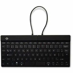R-Go Split Break Keyboard - R-Go Split Break ergonomic keyboard, with break software, Bluetooth 5.0, AZERTY (BE) layout, w
