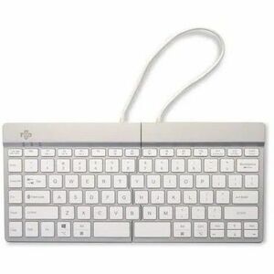 R-Go Split Break Keyboard - R-Go Split Break ergonomic keyboard, with break software, Bluetooth 5.0, QWERTY (US) layout, w