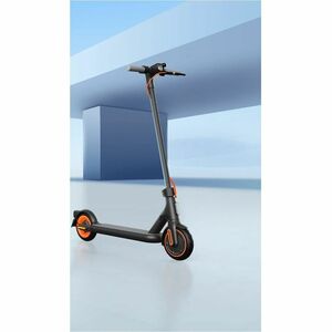 Xiaomi Electric Scooter 4 Go Powered Scooter - Black, Orange - Steel
