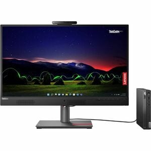 Lenovo ThinkCentre neo 50q Gen 4 12M20003GE Sehr klein Thin Client - Celeron 7305 Penta-Core (5 Core) 1,10 GHz Prozessor -