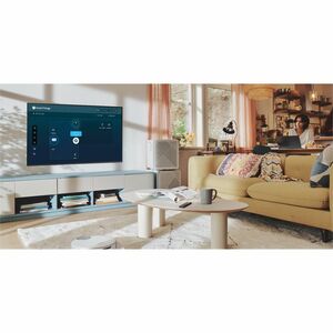 SMART TV SAMSUNG 85IN CRYSTAL TIZEN UHD 4K 3HDMI 2USB