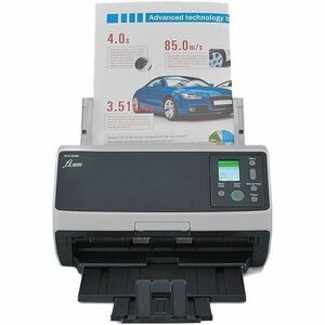 Ricoh ImageScanner ADF-/Manueller Einzugsscanner - 600 dpi Optische Auflösung - 24-bit Farbtiefe - 8-bit Graustufen - USB