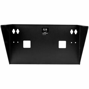 Tripp Lite by Eaton SmartRack SRWALLBRKT6U Mounting Bracket for Server, Network Switch, UPS - Black - 90.72 kg Load Capaci