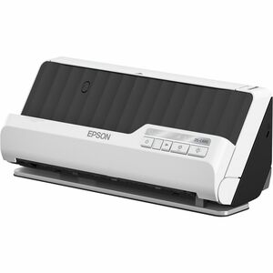 Epson DS-C490 Sheetfed Scanner - 600 dpi Optical - 10-bit Color - 40 ppm (Mono) - 40 ppm (Color) - Duplex Scanning - USB