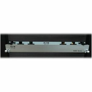 Tripp Lite by Eaton N48S-4L16L-10Network Patch Panel - Yellow - 4 x Duplex - 1U High - 19" Wide - Rack-mountable