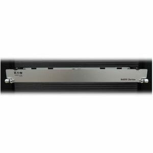 Tripp Lite series N48M-4L16L-10Network Patch Panel - Aqua - 4 x Duplex - 1U High - 19" Wide - Rack-mountable
